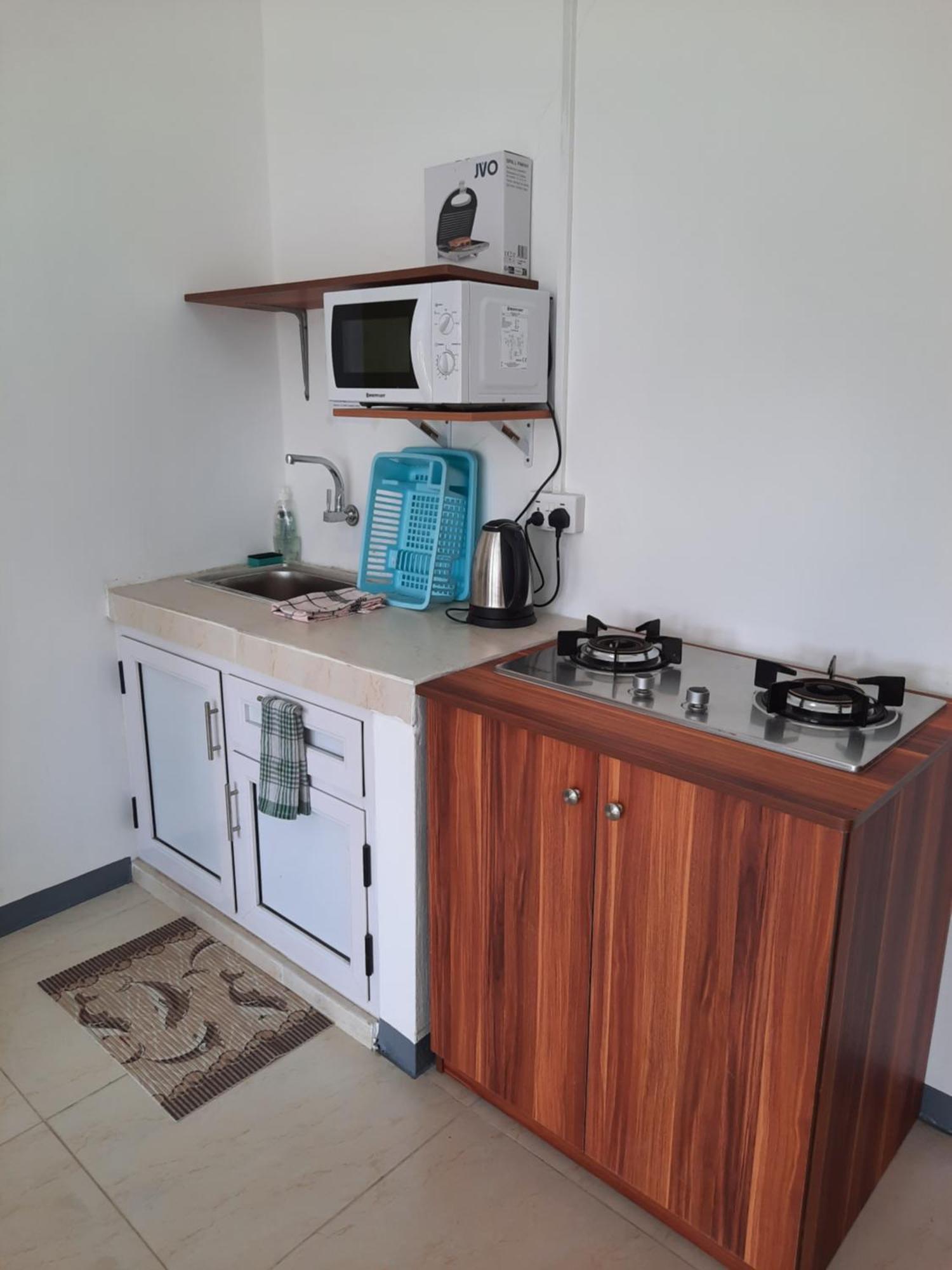 Jasmin Apartments Flic En Flac Room photo
